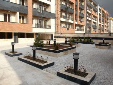 پروژه مسکونی رز